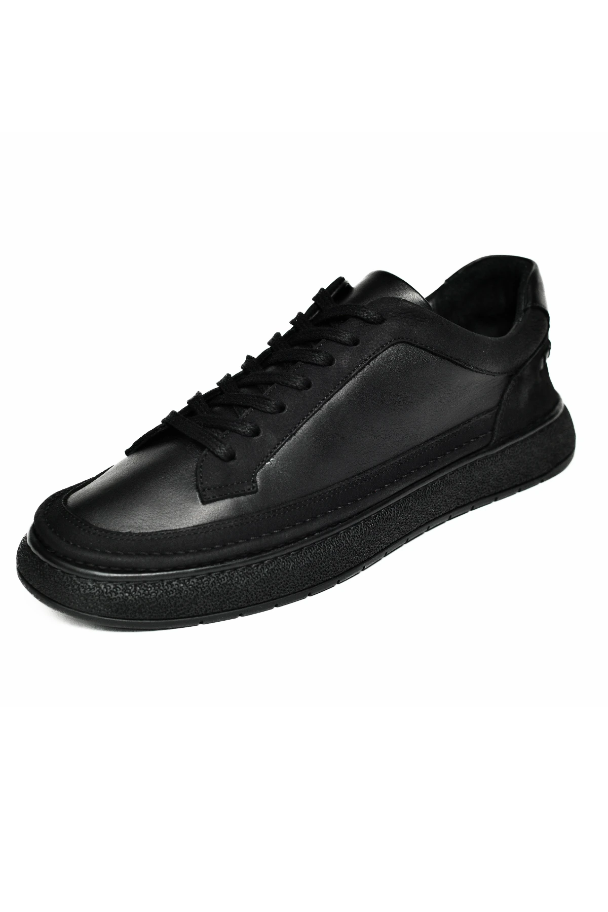 Erkek Casual Hakiki Deri Ayakkabı Rahat Taban Günlük Ofis Ortopedik Kaymaz Okul Sneakers Şık Klasik