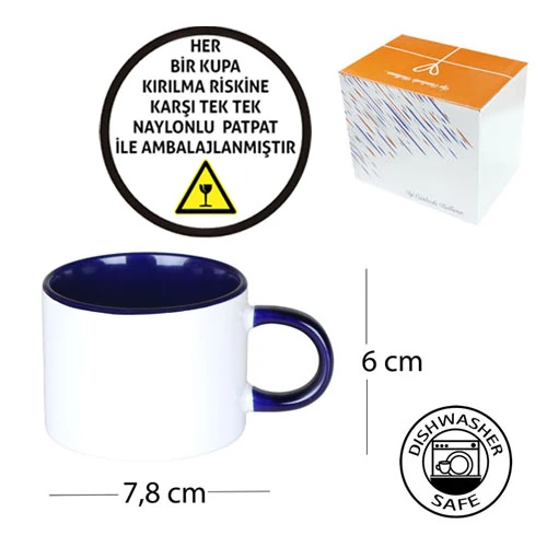 Kafa Baskı Kişiye Özel İsimli Kupa – Öğretmenler Günü, Sevgiliye, Arkadaşa Hediye – Fotoğraflı ve Yazılı Tasarım