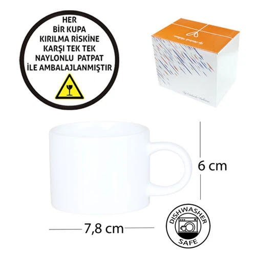 Kafa Baskı Kişiye Özel İsimli Kupa – Öğretmenler Günü, Sevgiliye, Arkadaşa Hediye – Fotoğraflı ve Yazılı Tasarım