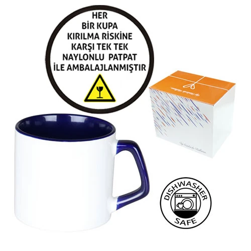 Kafa Baskı Kişiye Özel İsimli Kupa – Öğretmenler Günü, Sevgiliye, Arkadaşa Hediye – Fotoğraflı ve Yazılı Tasarım