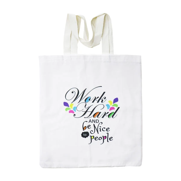 Kişiye Özel Sublimasyon Baskıya Hazır 35x40 cm Ekonomik Bez Çanta (Tek Taraflı)