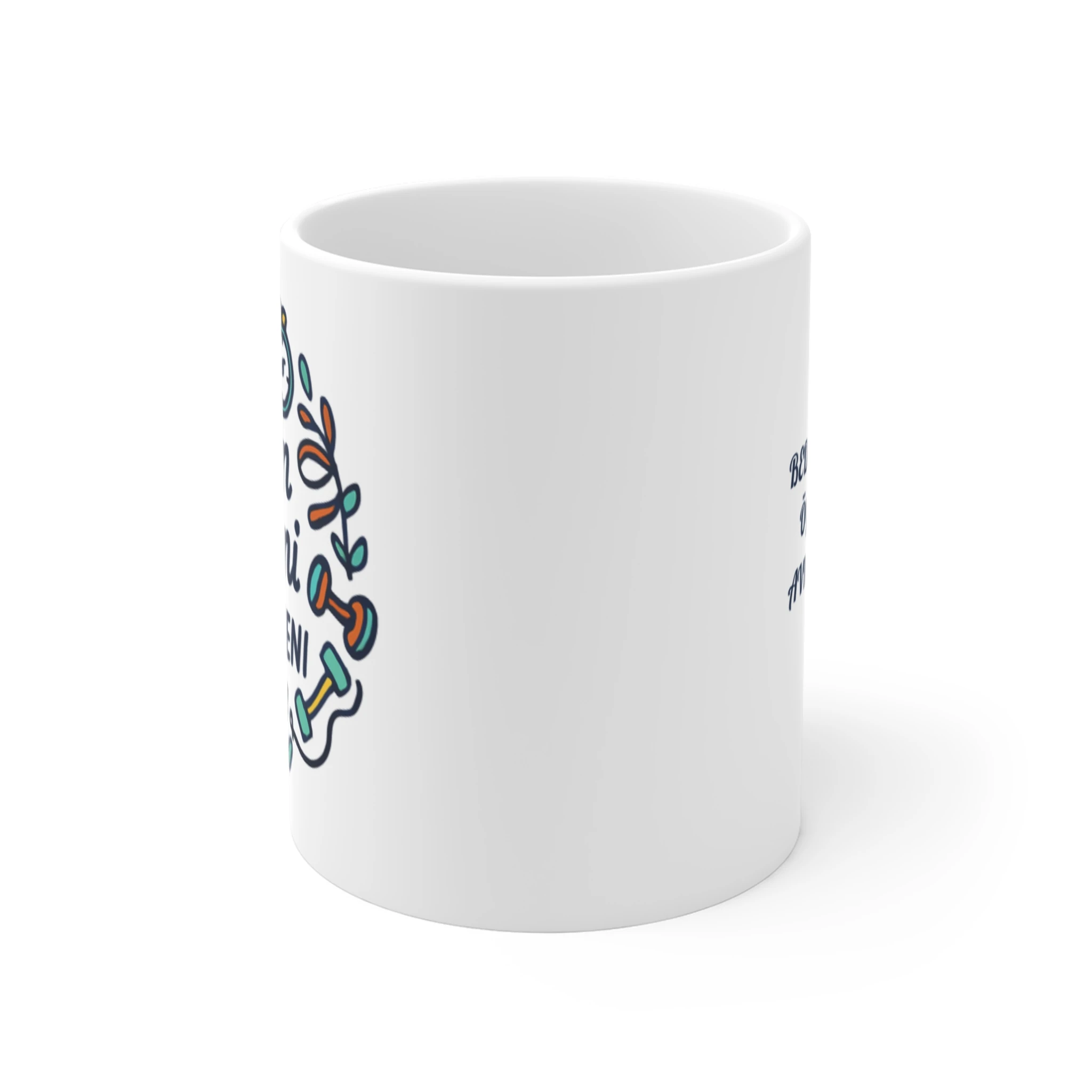 Beden Eğitimi Öğretmenine Özel Kişiselleştirilebilir Kupa | Öğretmenler Günü Hediyesi