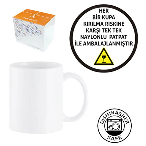 Kafa Baskı Kişiye Özel İsimli Kupa – Öğretmenler Günü, Sevgiliye, Arkadaşa Hediye – Fotoğraflı ve Yazılı Tasarım