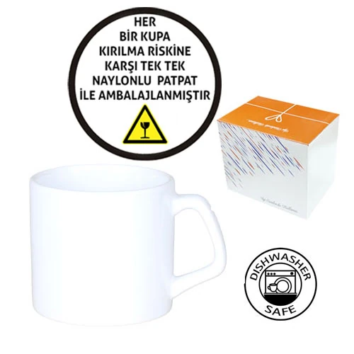 Kafa Baskı Kişiye Özel İsimli Kupa – Öğretmenler Günü, Sevgiliye, Arkadaşa Hediye – Fotoğraflı ve Yazılı Tasarım