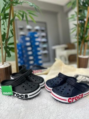 CROCS SİYAH