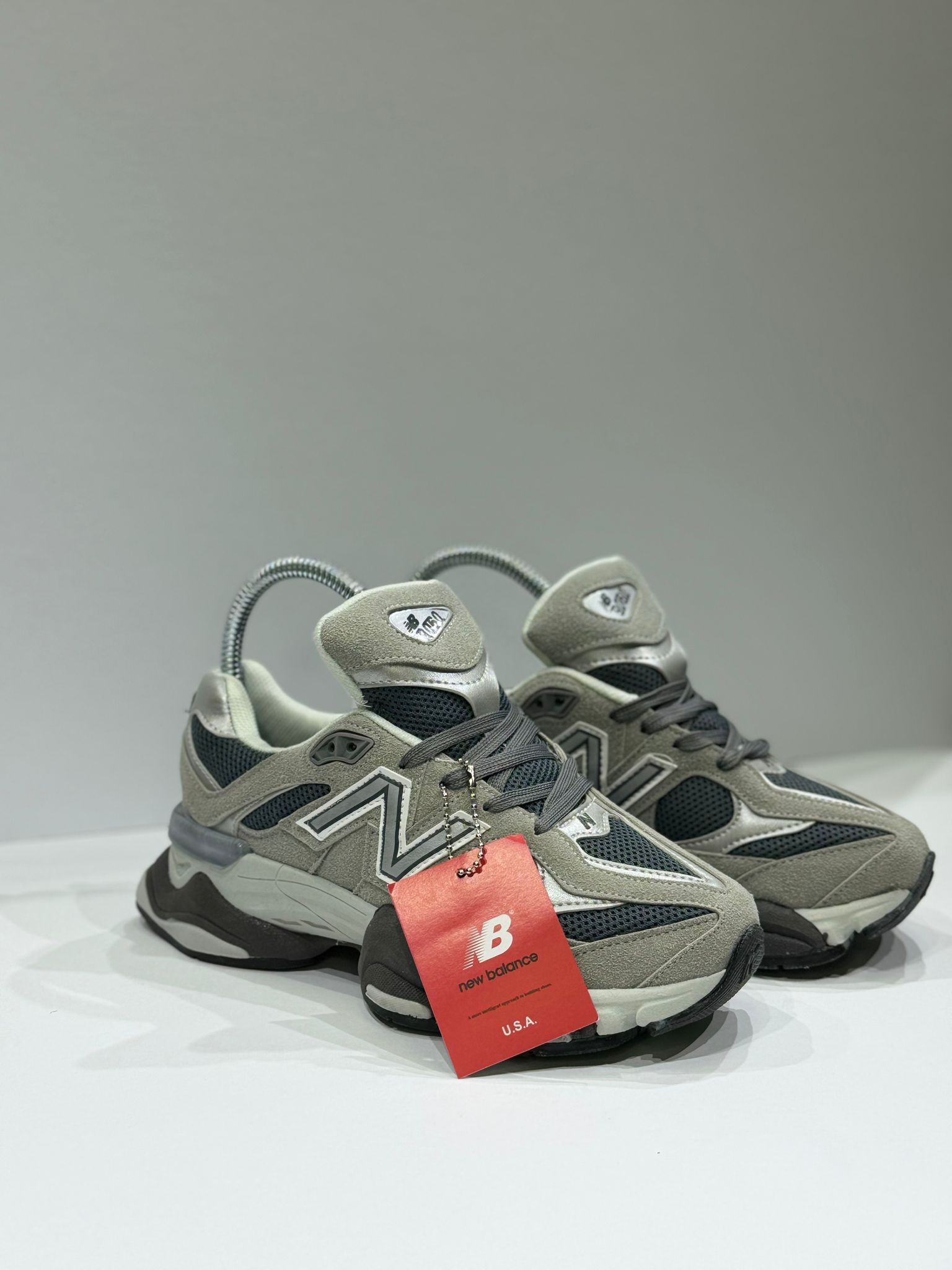 NEW BALANCE 9060 GRİ