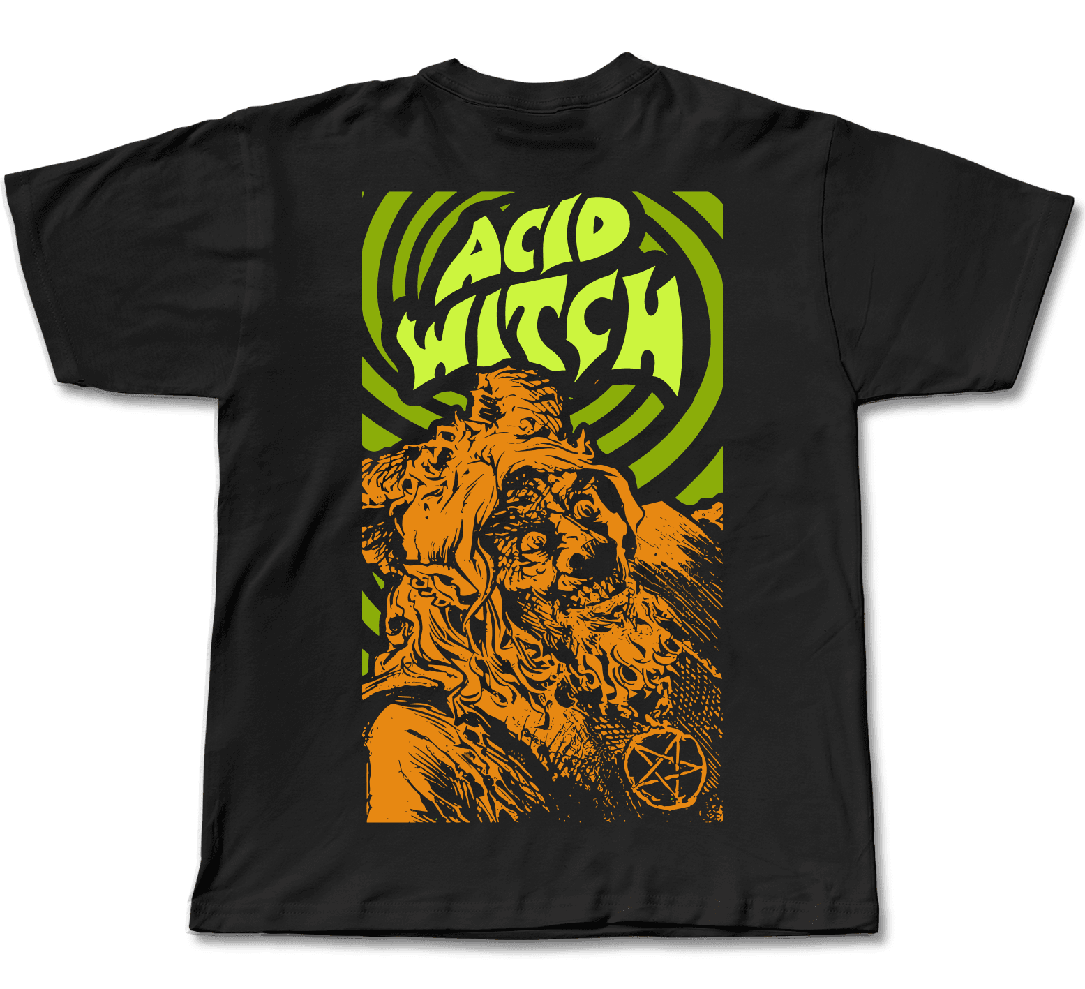 ACID WITCH