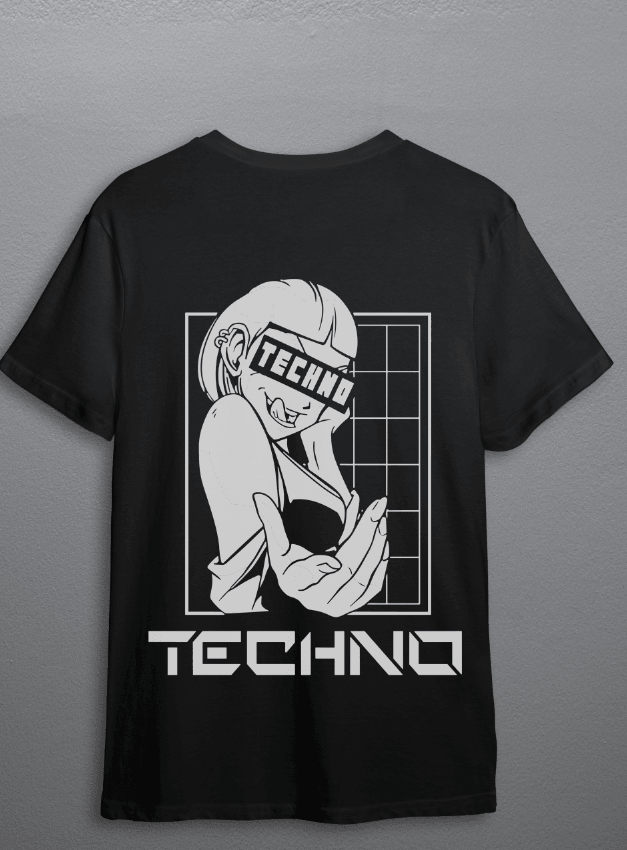 TECHNO GIRL