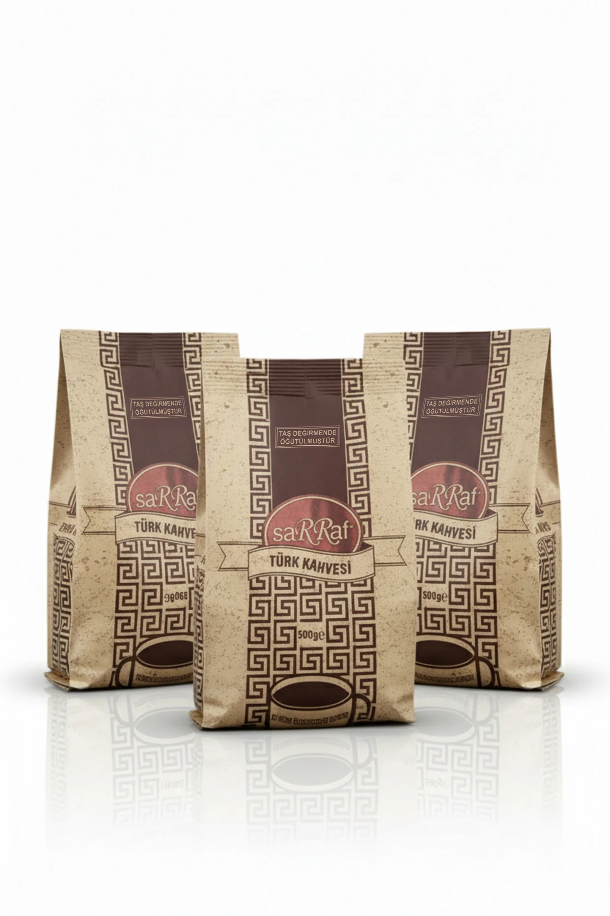 500gr 3'lü Orta Kavrum & Yumuşak İçim