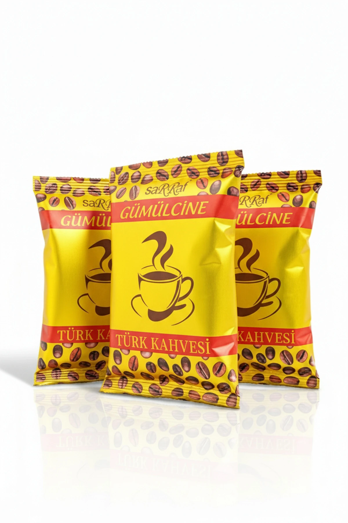 Gümülcine Kahvesi 100gr 3'lü