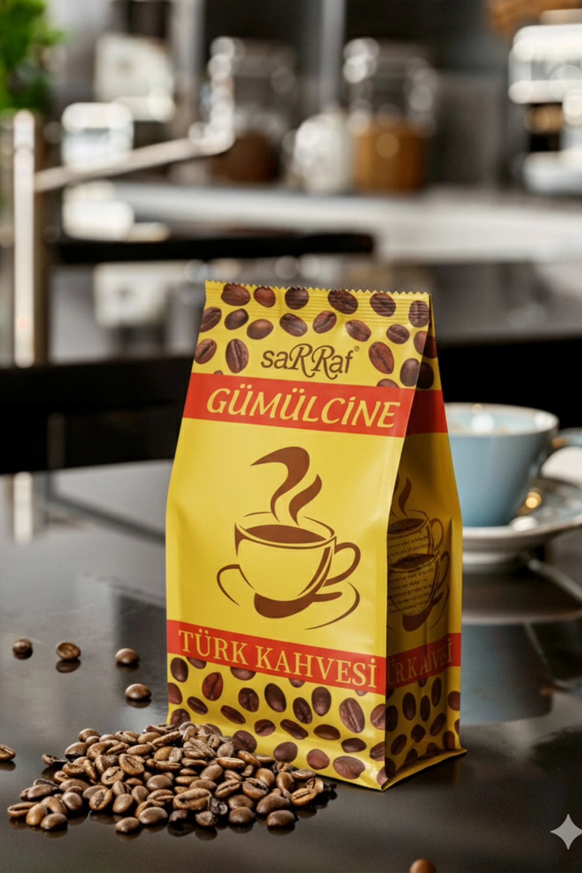 Gümülcine Kahvesi 100gr 30'lu