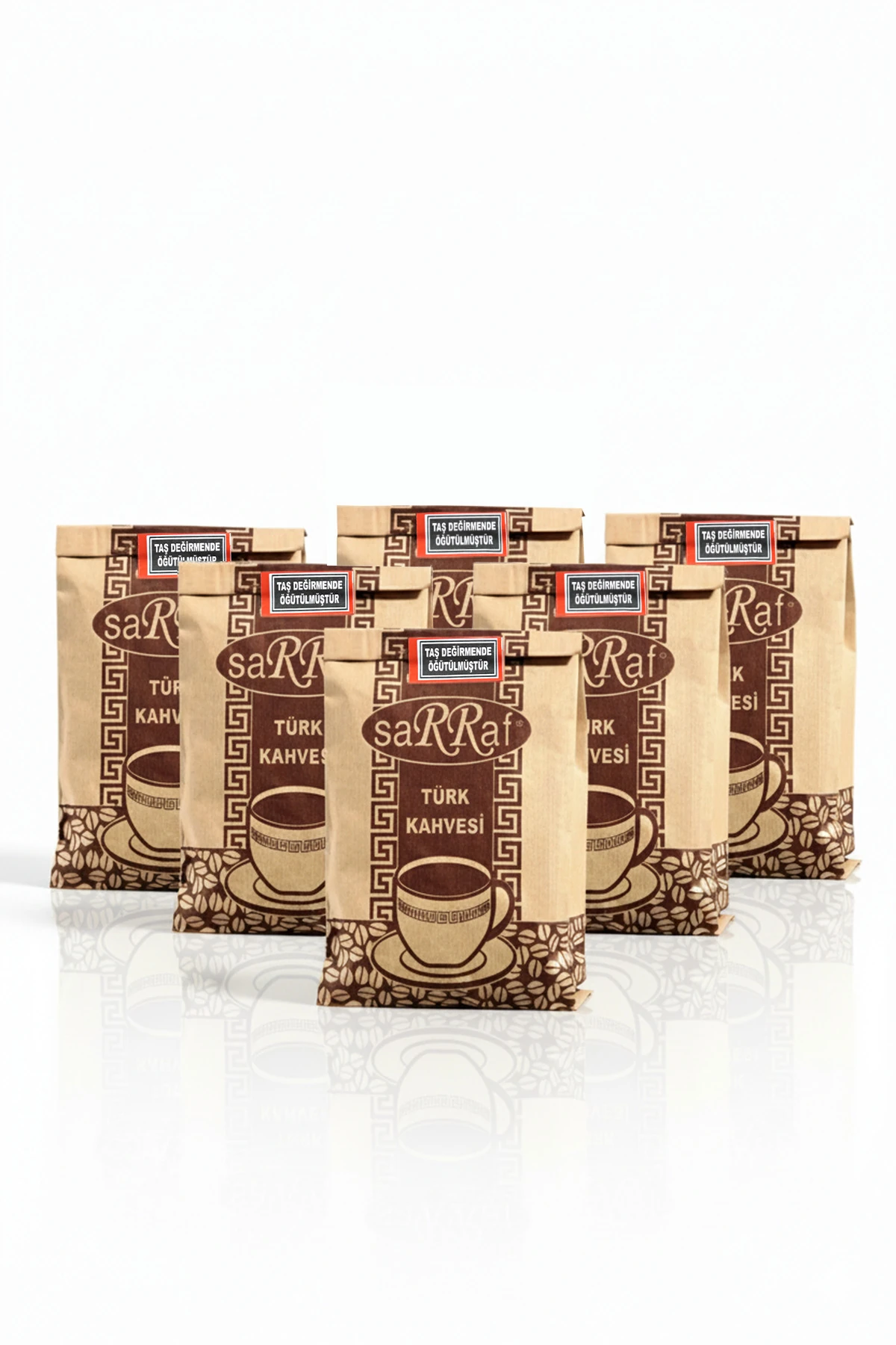 90gr 6'lı Orta Kavrum & Yumuşak İçim