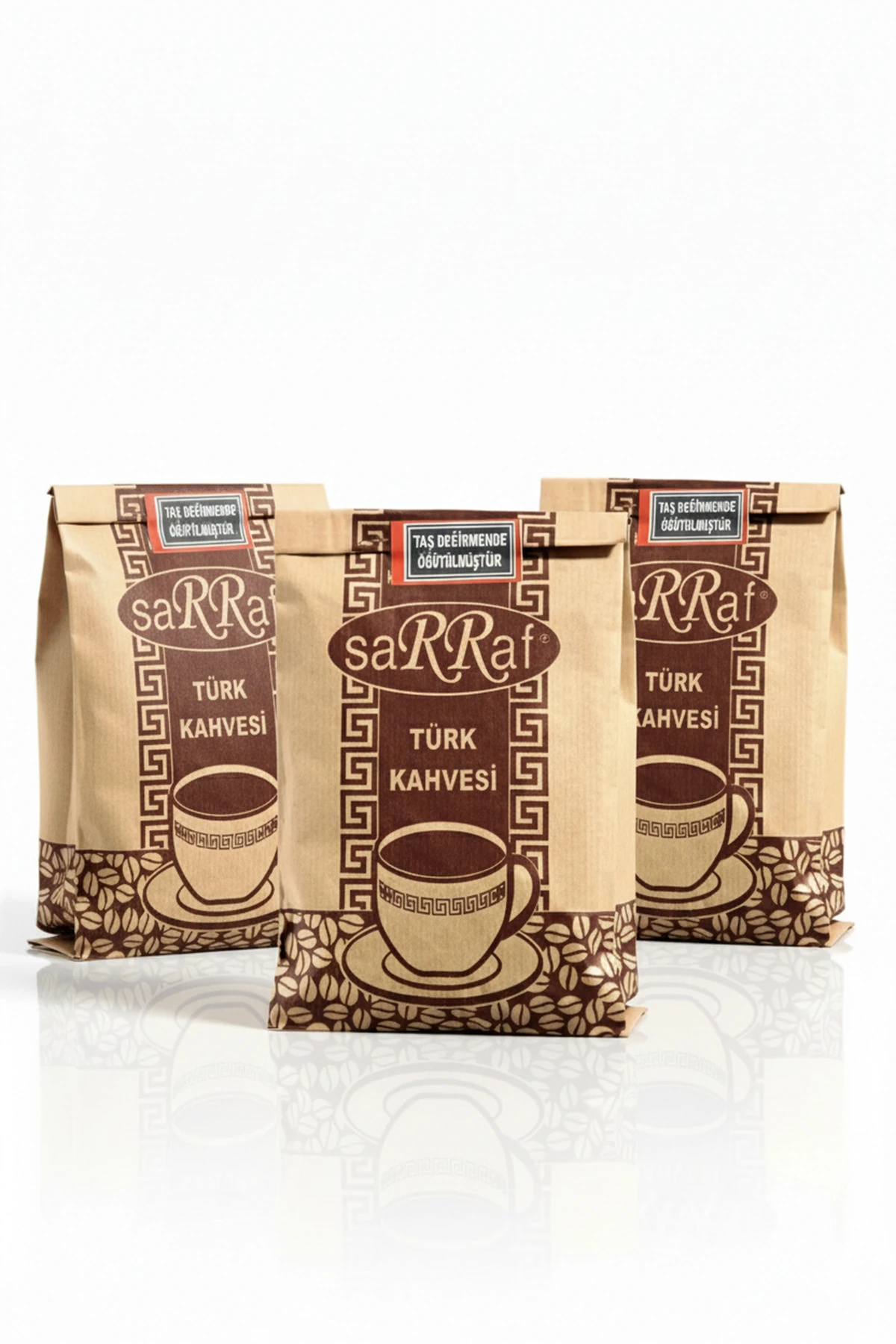 90gr 3'lü Orta Kavrum & Yumuşak İçim