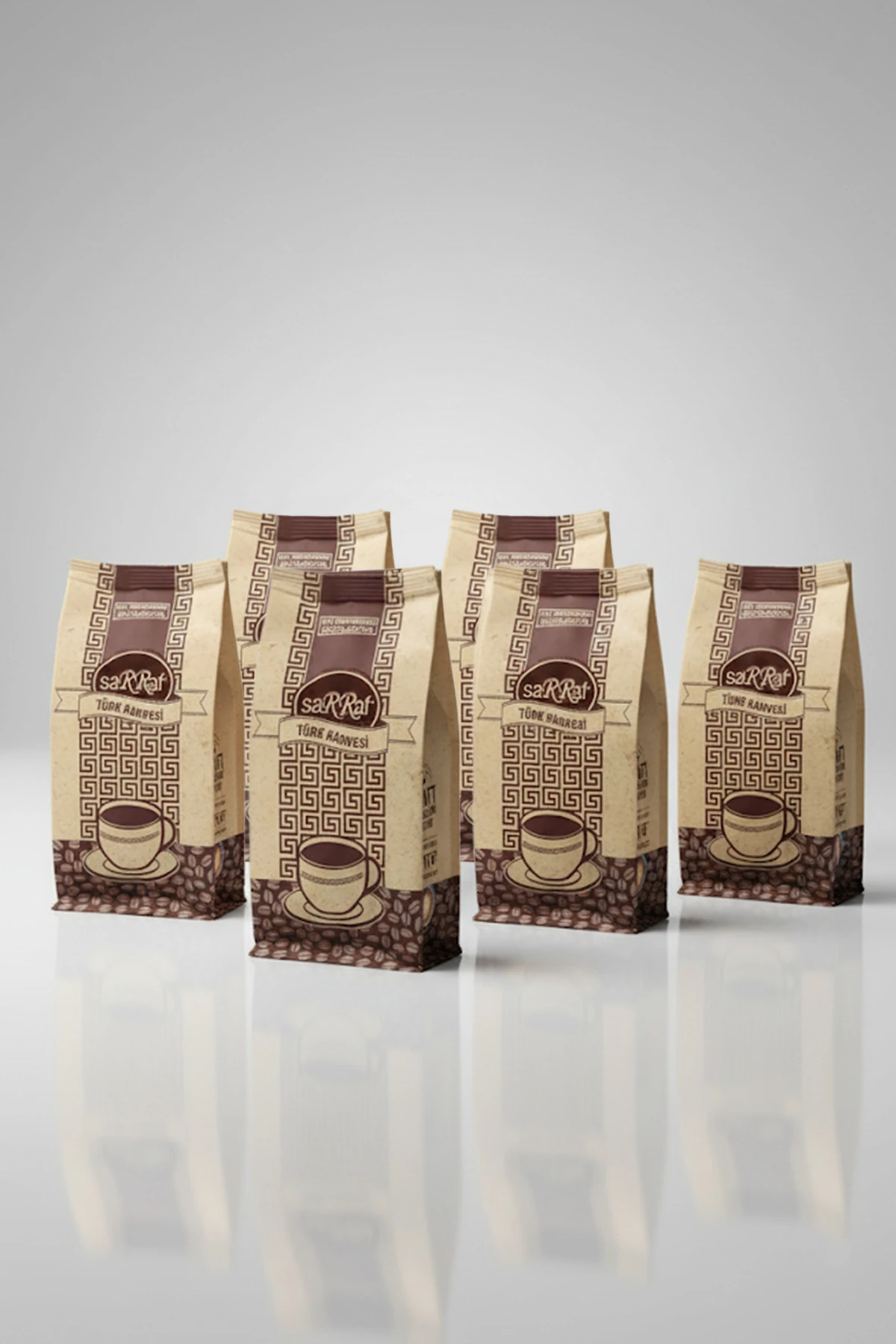 150gr 6'lı Orta Kavrum & Yumuşak İçim