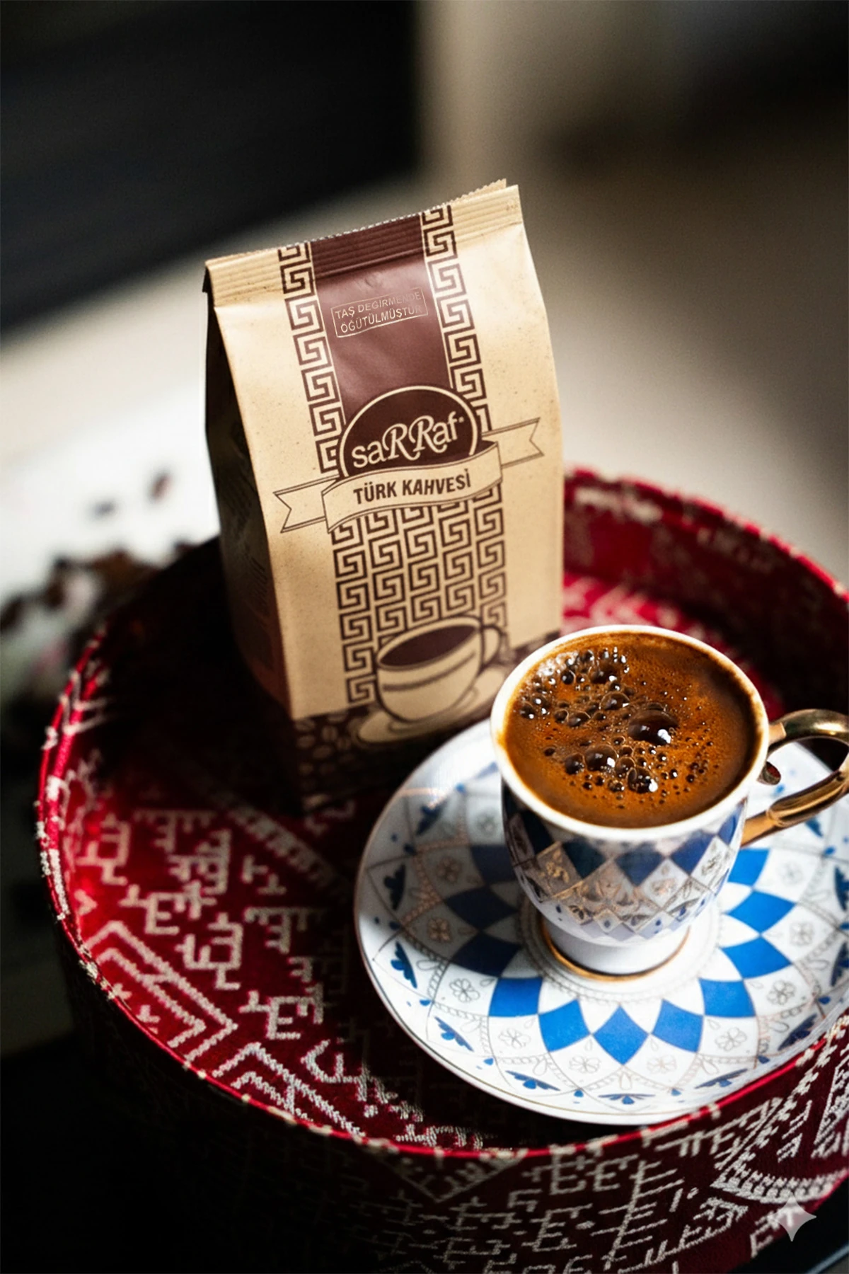 90gr 3'lü Orta Kavrum & Yumuşak İçim