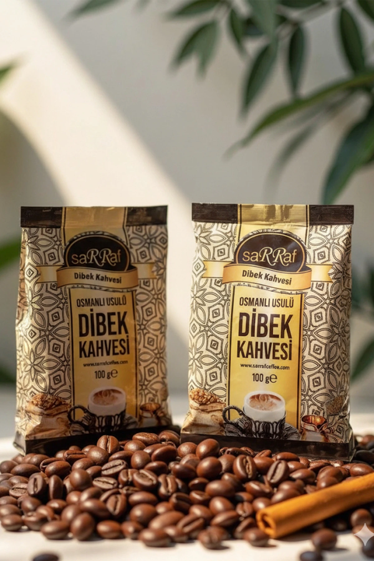 Dibek Kahvesi 100gr 12'li