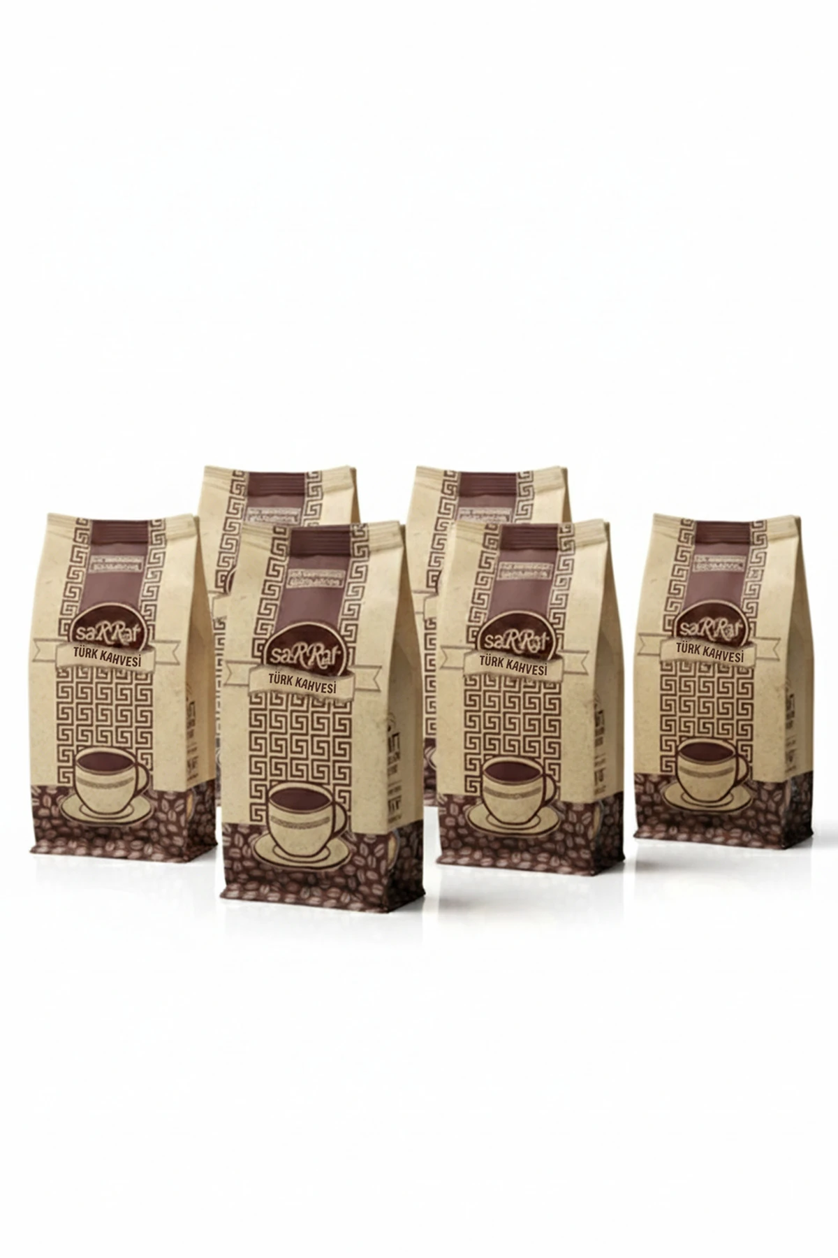 150gr 6'lı Orta Kavrum & Yumuşak İçim