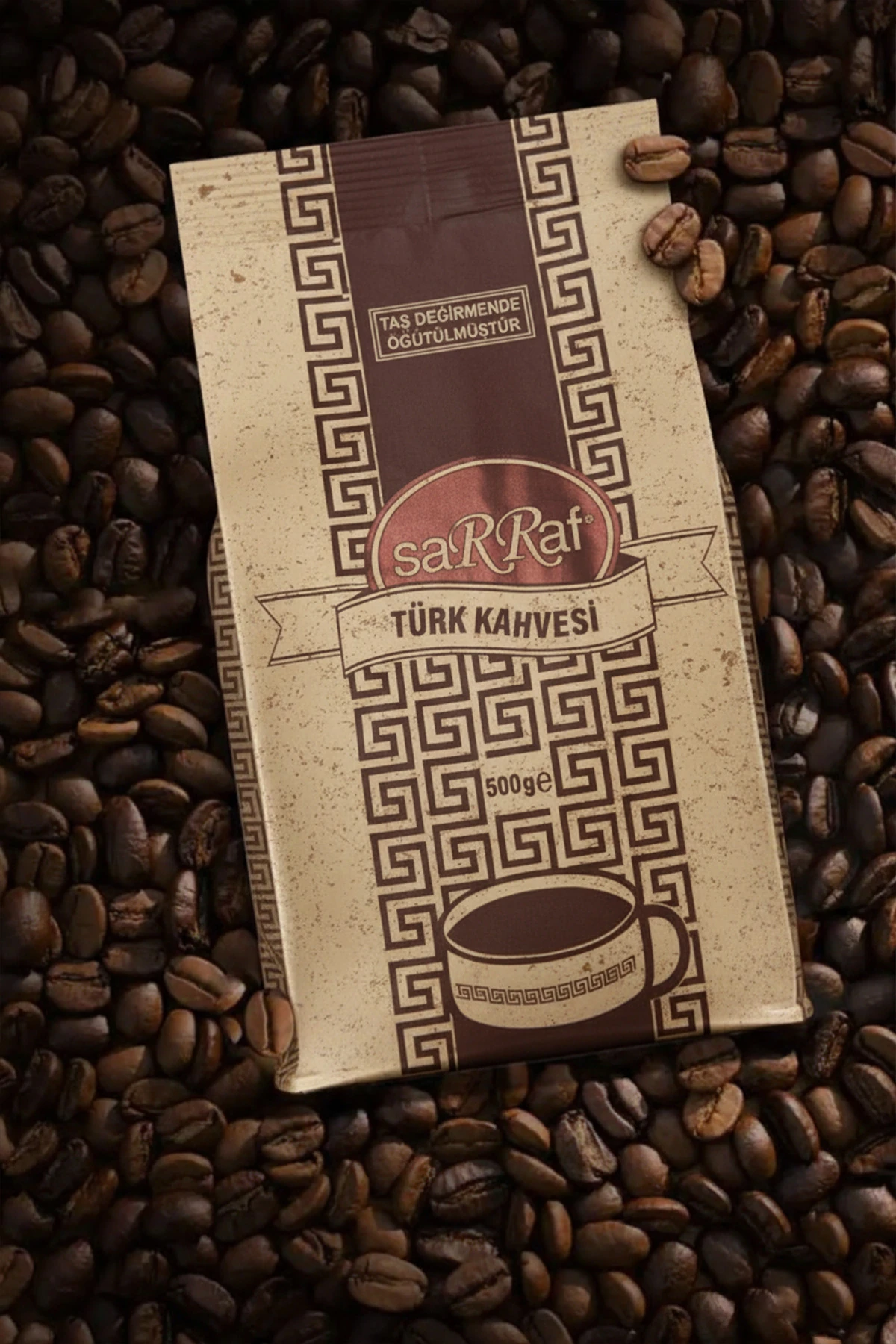 500gr Orta Kavrum & Yumuşak İçim