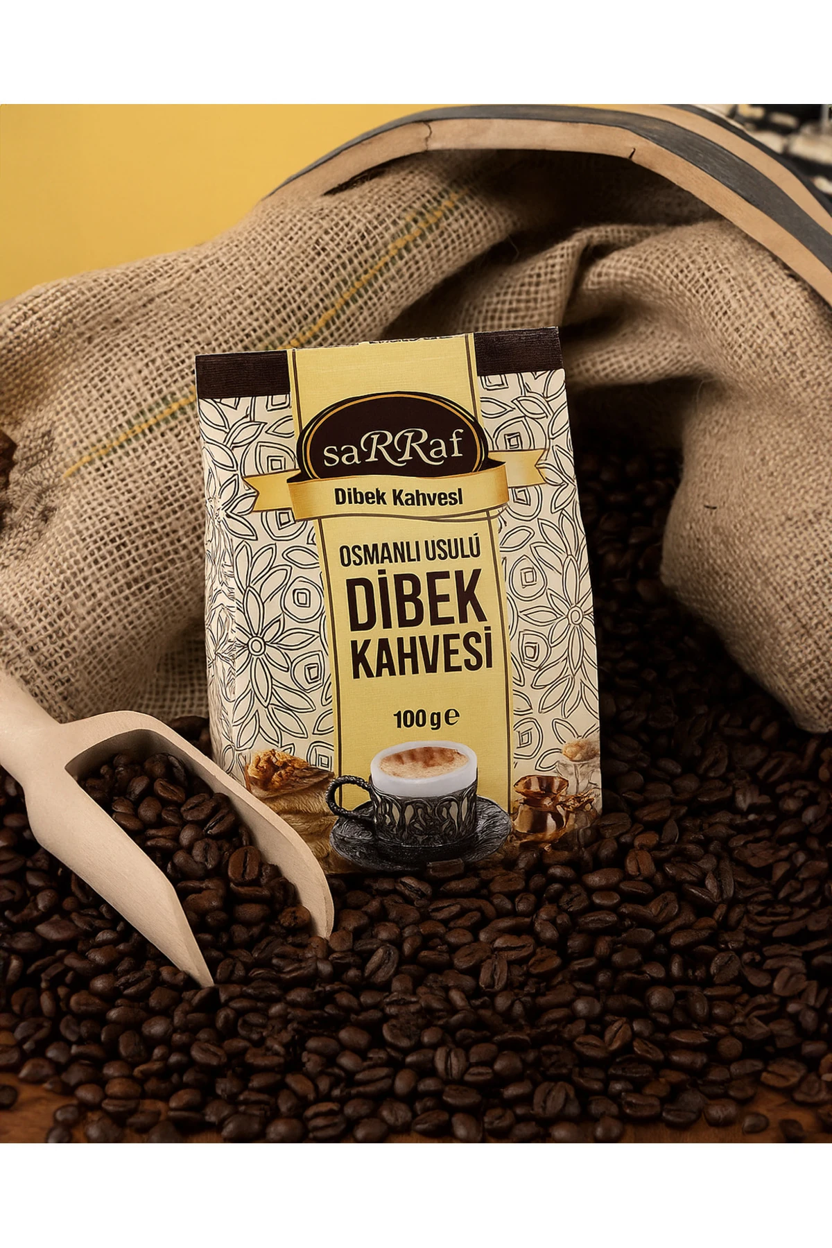 Dibek Kahvesi 100gr 30'lu