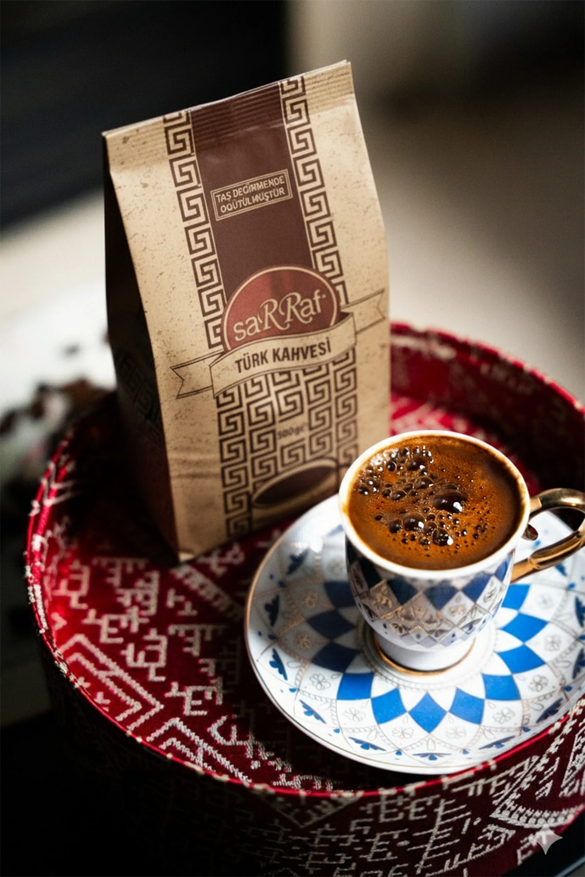 500gr 3'lü Orta Kavrum & Yumuşak İçim