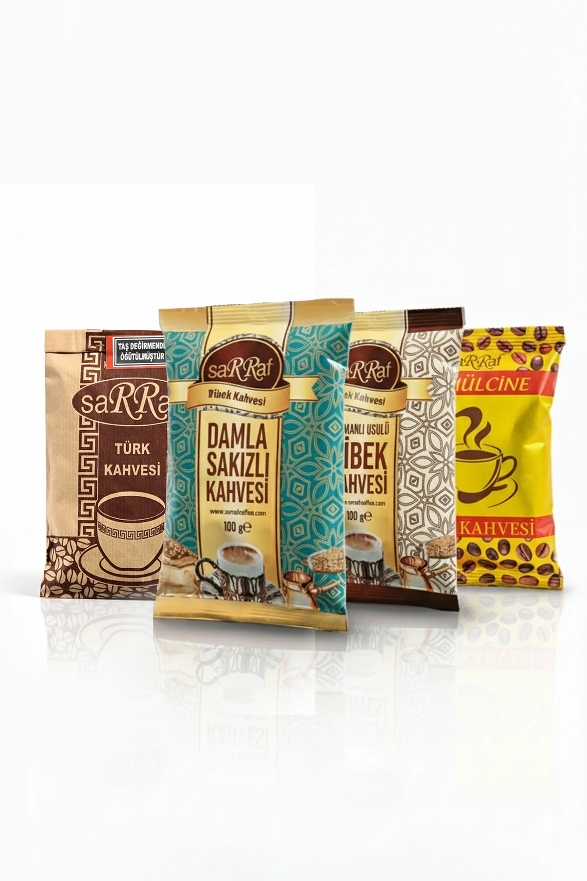 4'lü Tanışma Seti