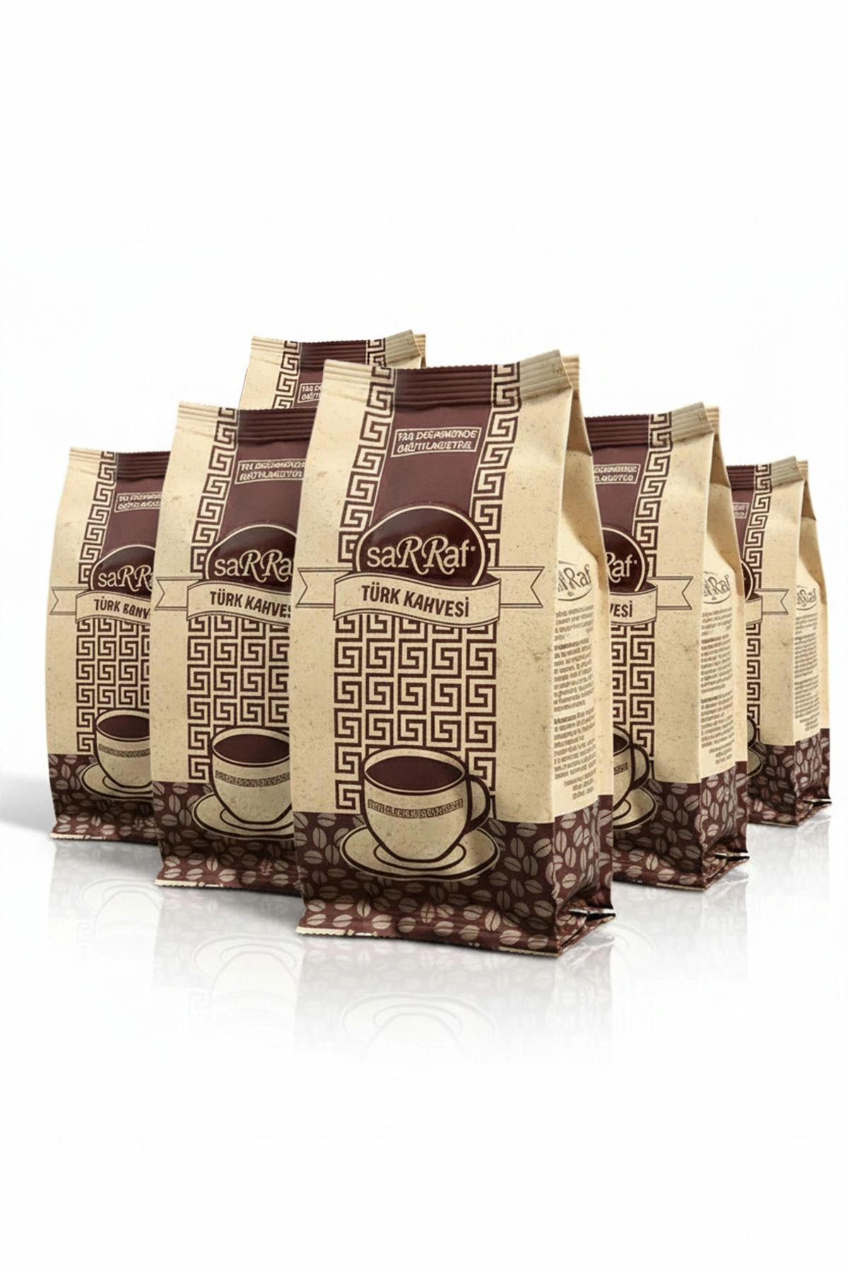 150gr 6'lı Orta Kavrum & Yumuşak İçim