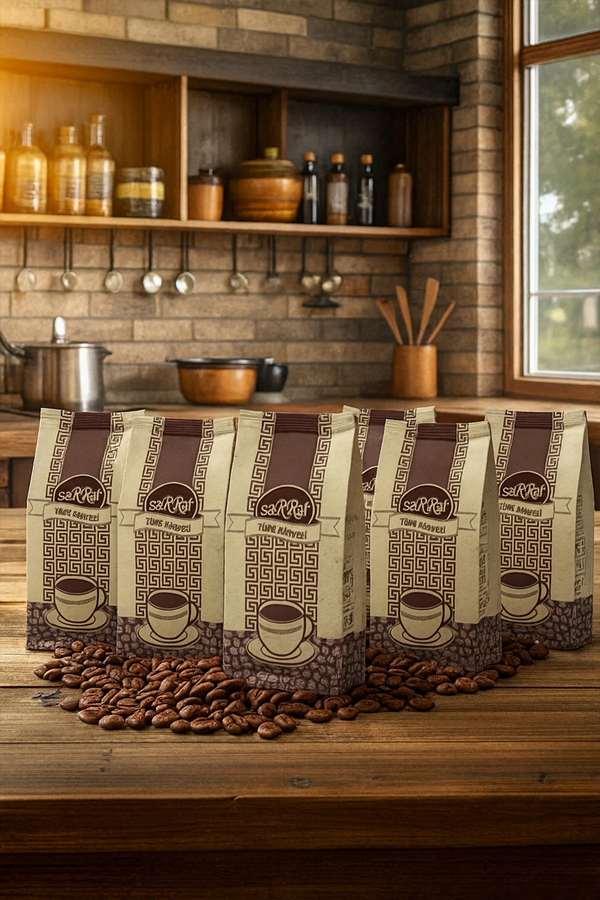 150gr 6'lı Orta Kavrum & Yumuşak İçim