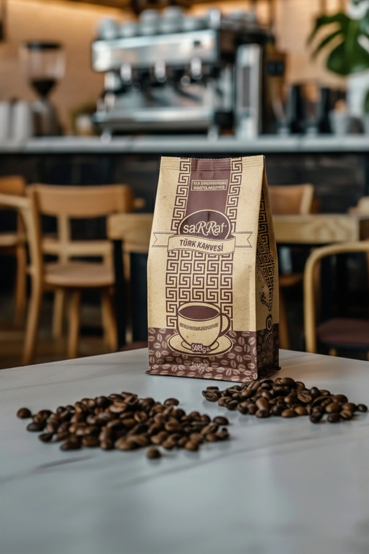 500gr 3'lü Orta Kavrum & Yumuşak İçim