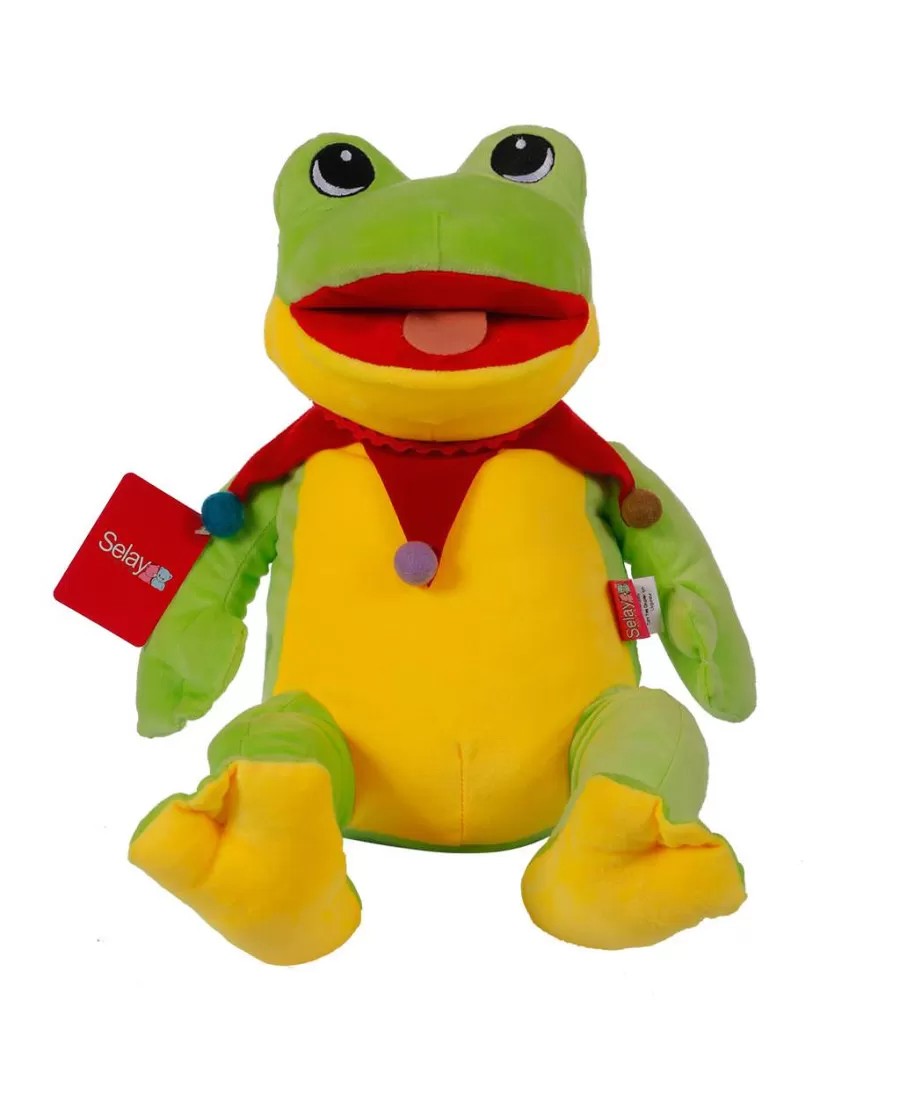 Oturan Kurbağa 45 cm