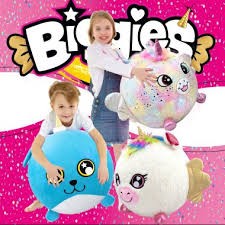 Şişme Peluş Unicorn XXL