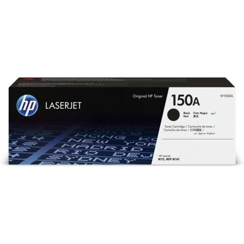 Hp 150A Black Siyah 950 Sayfa Yazıcı Toneri W1500A