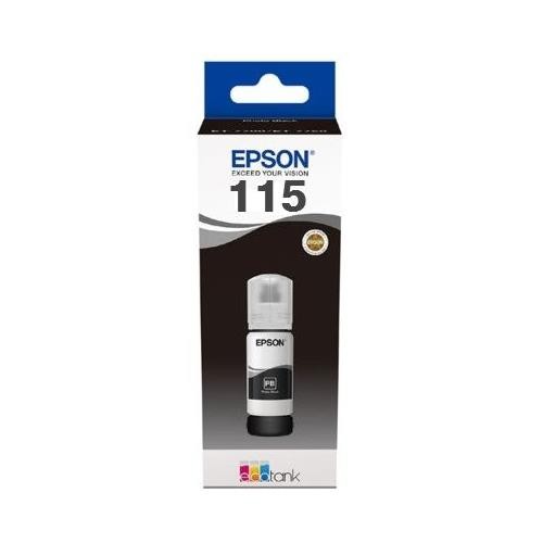 Epson 13T07D14A Photo Siyah 115 Şişe Mürekkep