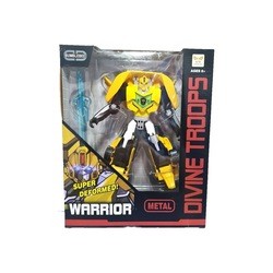 Transformers Arabaya Dönüşebilen Robot