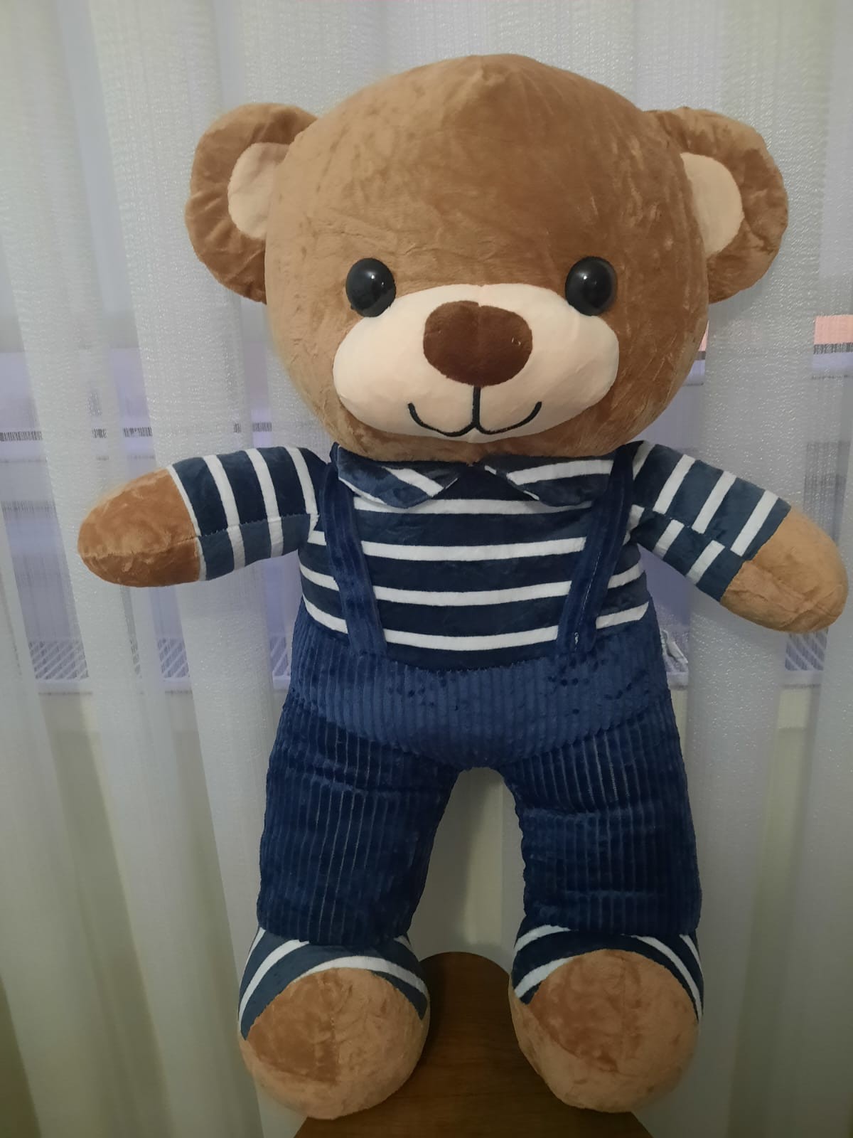 Pantolonlu Peluş Ayı