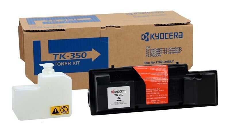 Kyocera TK-350 Muadil Toner Alman