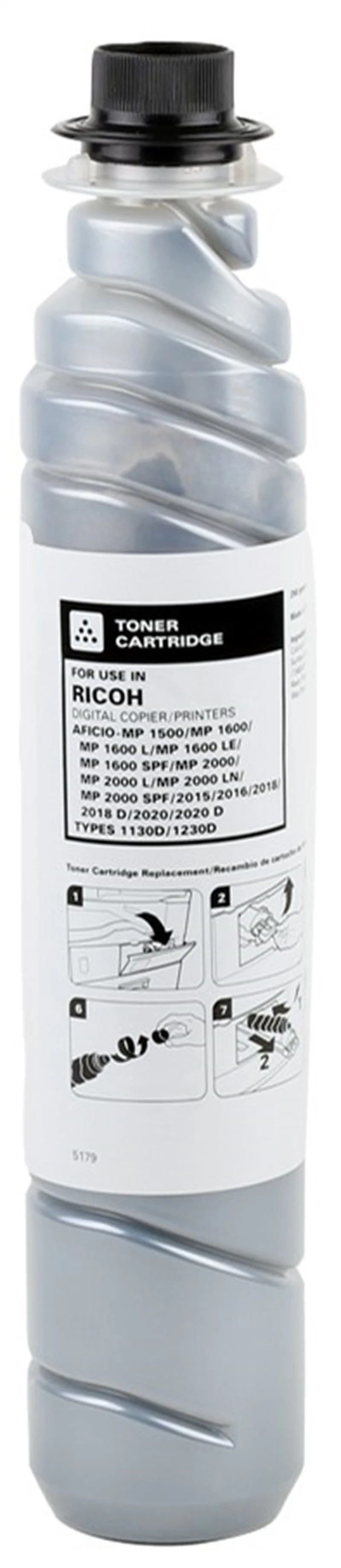 Ricoh MP-1500 Aficio 2015 Muadil Toner Katun 