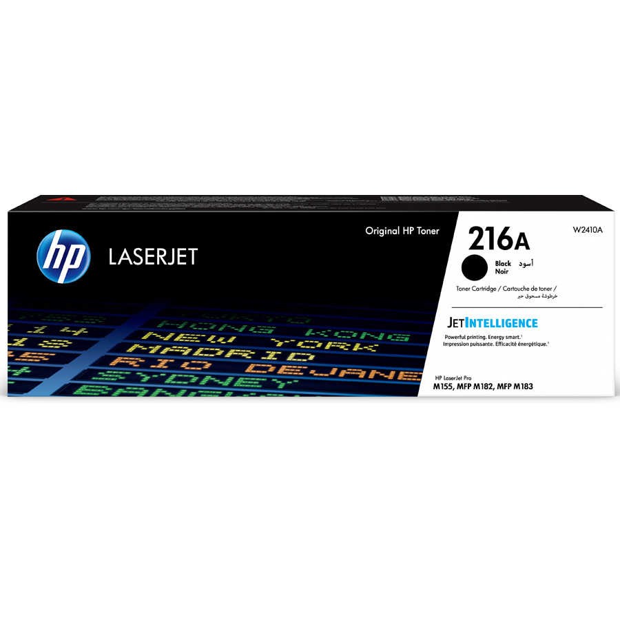 HP 216A Siyah Orjinal LaserJet Toner(W2410A)