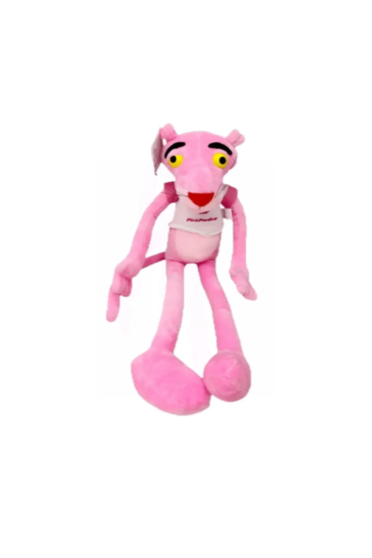 Pembe Panter Peluş Oyuncak 50 cm
