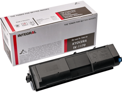 Kyocera TK-1170 Muadil Toner İntegral 