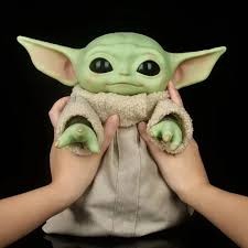 Yoda Peluş Figür 30 cm