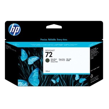 Hp C9403A Mürekkep Kartuş Siyah (72)