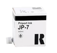 Rİcoh JP 750  JP7 Mürekkep Katun
