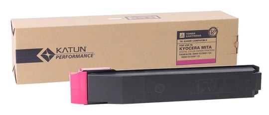 Kyocera TK-8305 Kırmızı Muadil Toner 