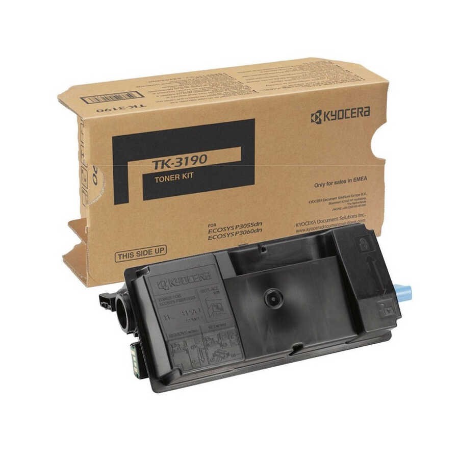 Kyocera TK-3190 Muadil Toner İntegral 