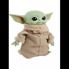 Yoda Peluş Figür 30 cm