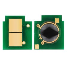 Hp 304A Mavi  Chip