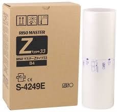 Riso RZ-230 S 4249 TYP 33 Master