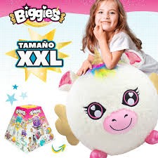 Şişme Peluş Unicorn XXL
