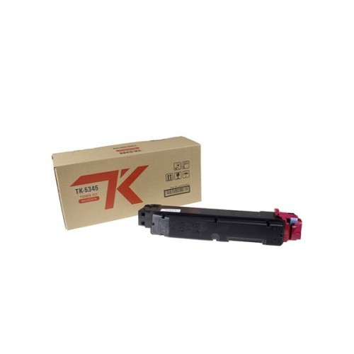 Kyocera TK-5345 Kırmızı Muadil Toner Copyfix