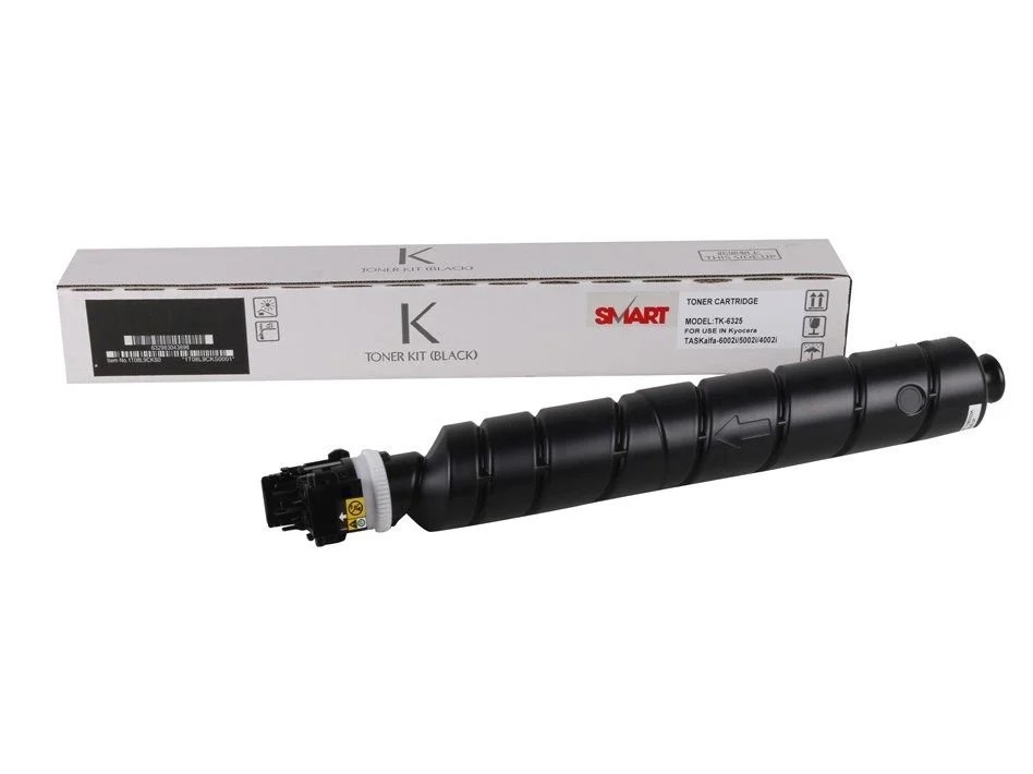 Kyocera  TK-6325 Siyah Muadil Toner